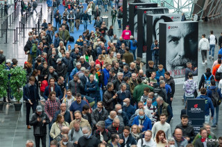 Ρεπορτάζ - EICMA 2022 - Με 38.747 επισκέπτες!