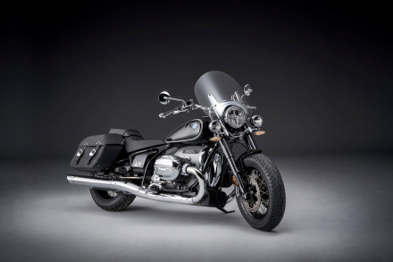 BMW - Οι νέες R 18 Classic και BMW R 18 του 2021