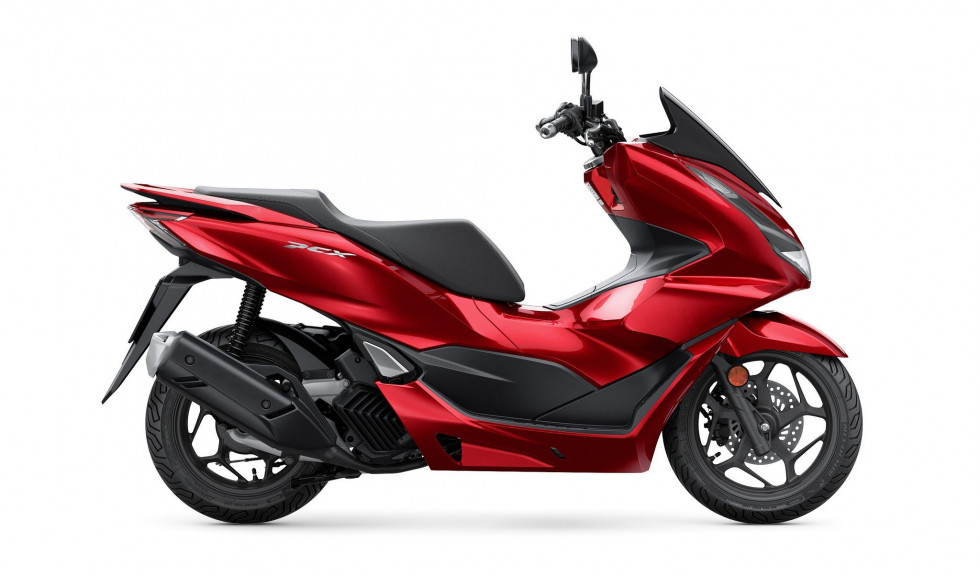 Ταξινομήσεις Απριλίου 2022 - TOP-30 Scooter