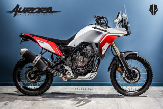 Yamaha Tenere 700 Rally kit από την ελληνική Aurora!