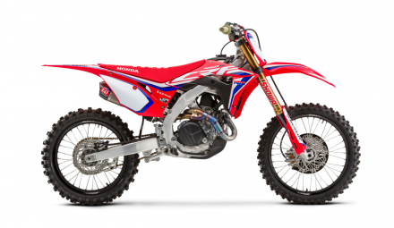 Honda CRF450RWE 2020