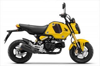 EICMA 2021 – Honda MSX125 Grom 2022