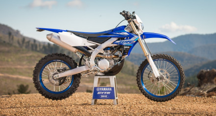 Yamaha WR250F 2020 - Με νέο κινητήρα και αναρτήσεις και πολλές ακόμα βελτιώσεις