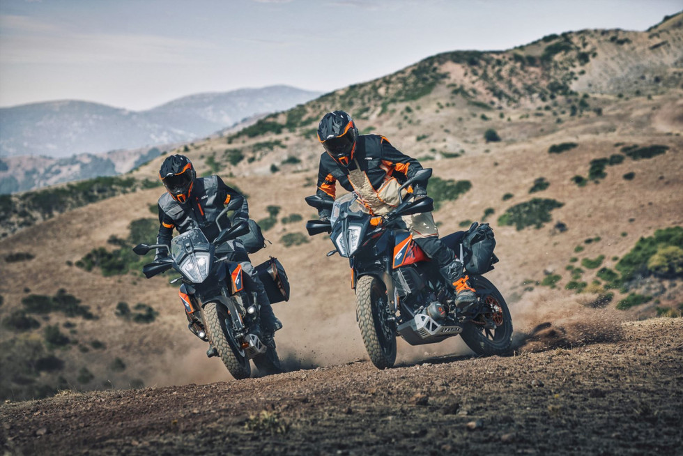 KTM 390 Adventure 2022