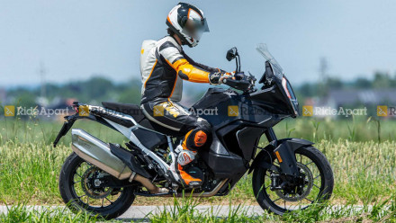 KTM 1290 Super Adventure 2021 – Νέες φωτογραφίες