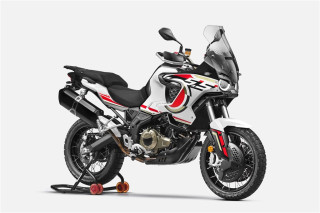 MV Agusta Lucky Explorer - «Πέθανε» πριν καν το δούμε;