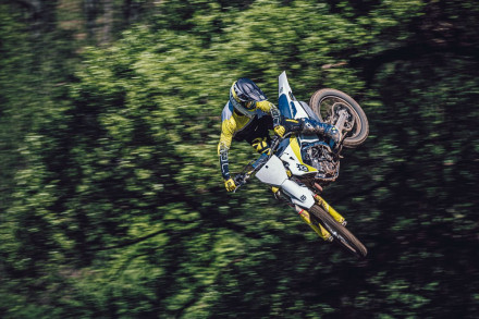 Husqvarna Motorcycles – Η γκάμα MX για το 2021