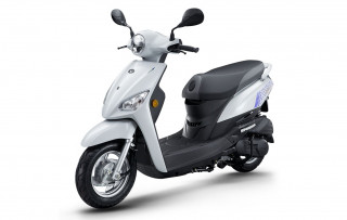 KYMCO Nice XL 115 – Παρουσιάστηκε στην Ταϊβάν με έμφαση στην οικονομία