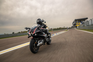 Test – Bimota Tesi H2 2023 – Αποστολή στην Ιταλία