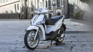 Piaggio Liberty 125 ABS/150 ABS - Μοναδική προσφορά με έκπτωση 200€ στη Moto Petsas