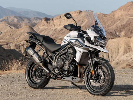 Triumph Tiger 1200 – Εντυπωσιακή προσφορά €2,000!