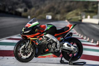 Aprilia RSV4 X - Ξεπούλησε σε λίγες ώρες!