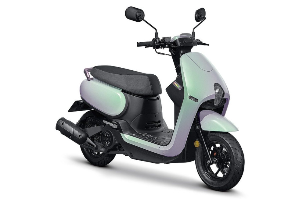 EICMA 2023 – Sym CLBCU, DRGBT,  Fugue 125 2024