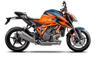 EICMA - KTM 1290 Super Duke R 2020