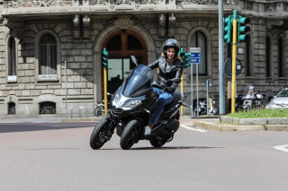 Piaggio Mp3 300 hpe 2019 - Έφτασε στην Ελλάδα