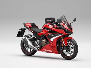 Honda CBR500R 2022 - Η τιμή στην Ελλάδα, και το αναλυτικό δελτίο τύπου