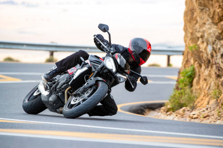 Triumph Street Triple 765 R 2020