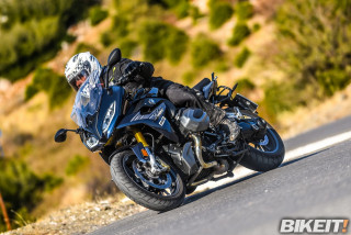 TEST – BMW R 1250 RS