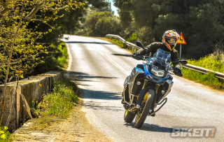 TEST – BMW F 850 GS Adventure 2019