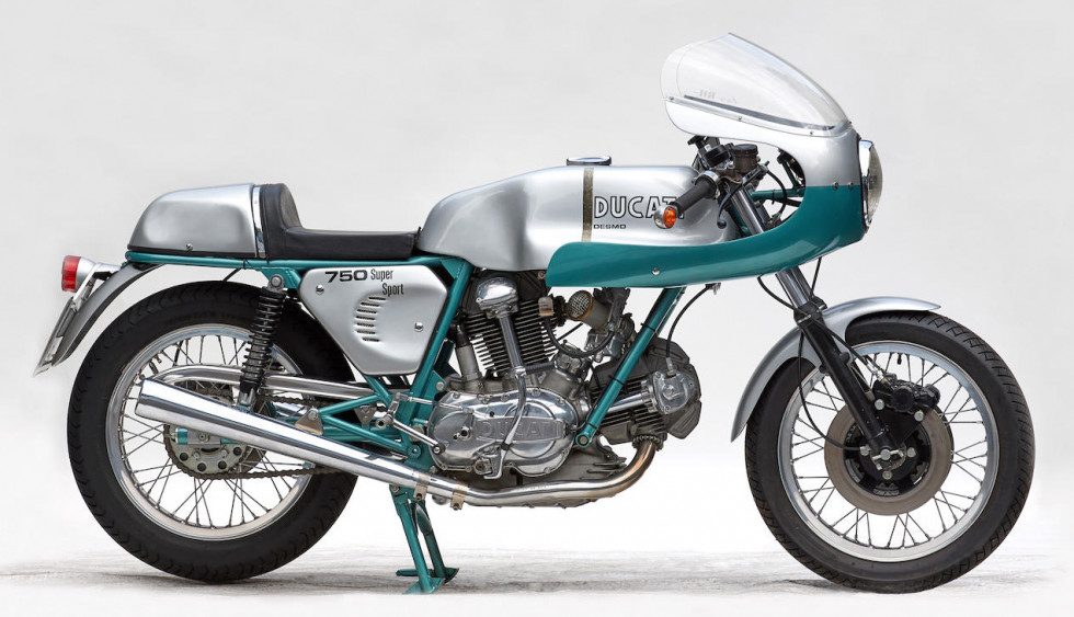 Bonhams Autumn Sale 2021 - Από Vintage διαμάντια έως MotoGP μοτοσυκλέτες!