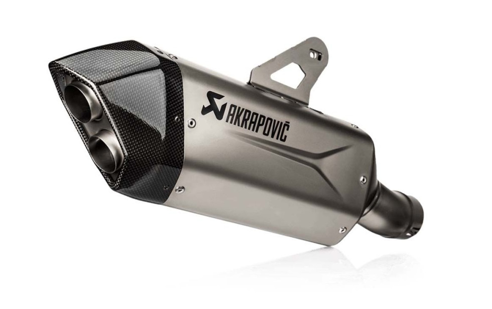 Akrapovic – Αυτή είναι η νέα εξάτμιση για το BMW R 1300 GS