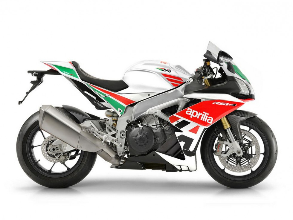 Aprilia - RSV4 RR και Tuono RR σε σπέσιαλ ΄Misano΄ χρώματα για τις Η.Π.Α.