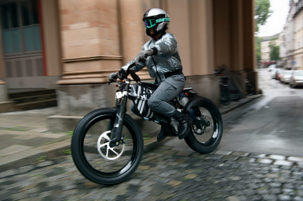 BMW Motorrad Vision AMBY - Πρωτότυπο ηλεκτρικό δίκυκλο