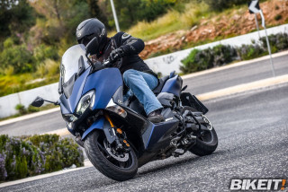 Νέο μεγαλύτερο Yamaha TMAX για το 2020!