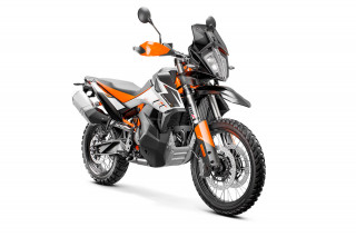 KTM Autumn Street Promotion 2020