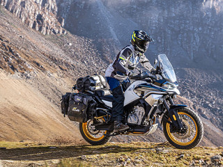 CFMOTO 800MT Explorer - Νέα και αναβαθμισμένη έκδοση