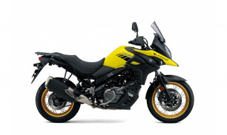 Suzuki V-Strom 650 και SV650 – Στη θέση τους και για το 2021