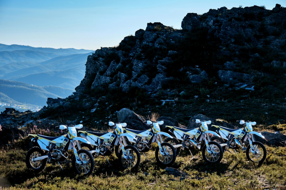 Husqvarna – Αποκαλύφθηκε η γκάμα Enduro 2023