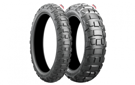 Bridgestone AdventureCross με έκπτωση έως 18% από την Wheelcity