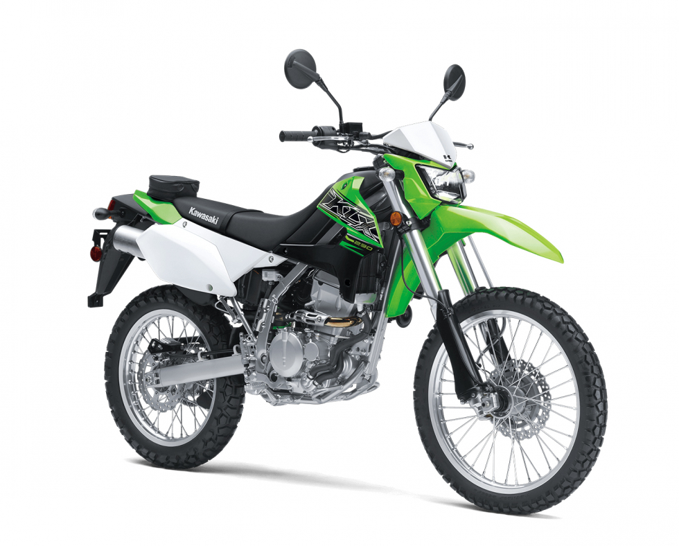 Kawasaki ΚLX 230 – Με πολλές πιθανότητες να το δούμε και Ευρώπη!