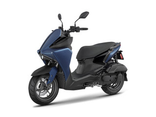 Yamaha Augur – «Εξωγήινο» σκουτεράκι με προορισμό τις αγορές της Ασίας