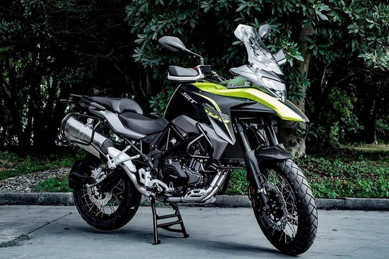 Benelli TRK800 2022 – Βίντεο πρόγευση πριν τα αποκαλυπτήρια στην EICMA