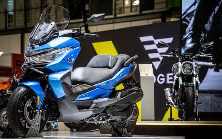 VOGE Motorcycles - Πληθωρική παρουσία στην EICMA 2021