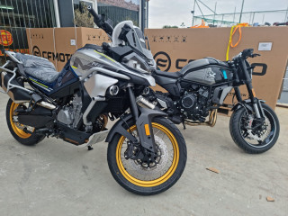 CFMOTO 800MT - Πάτησε Ελλάδα!