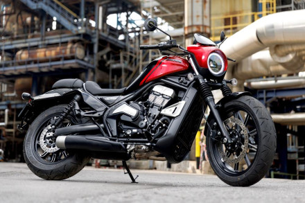 Moto Morini Calibro 650 2024 – Η μεγάλη επιστροφή στα cruisers