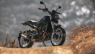 Benelli Leoncino 500 &amp; Leoncino 500 Trail 2021 - Euro 5 αναβάθμιση