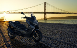 BMW C 400 GT 2023