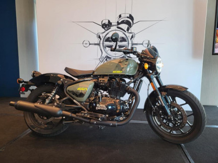 Royal Enfield Shotgun 650 2024 – Παρουσιάστηκε και στην «κανονική» μορφή