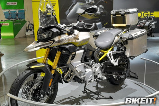 EICMA 2022 - Voge 900DS 2023 – Παρουσιάζεται την Τετάρτη 9/11