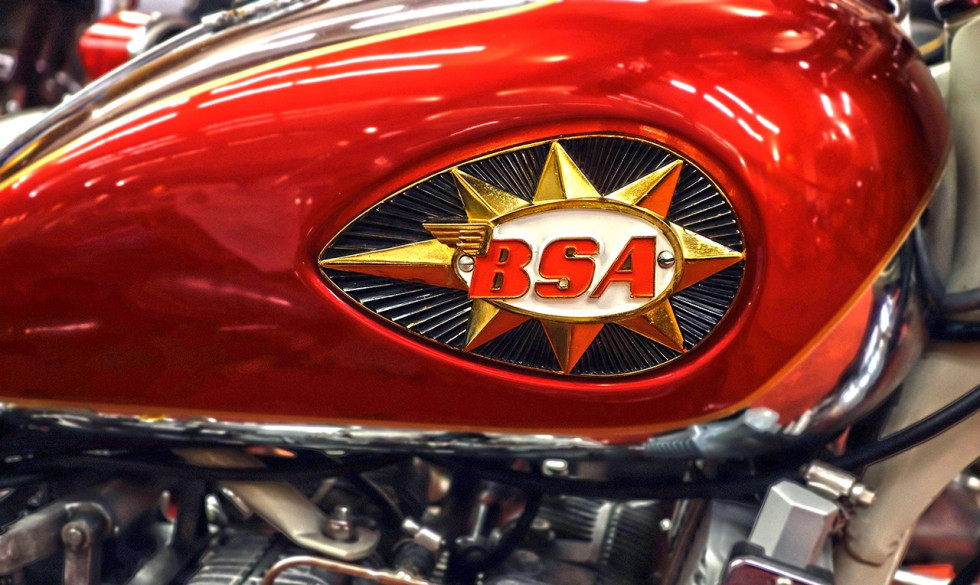 BSA - Ηλεκτρικές μοτοσυκλέτες Made In England το 2021!