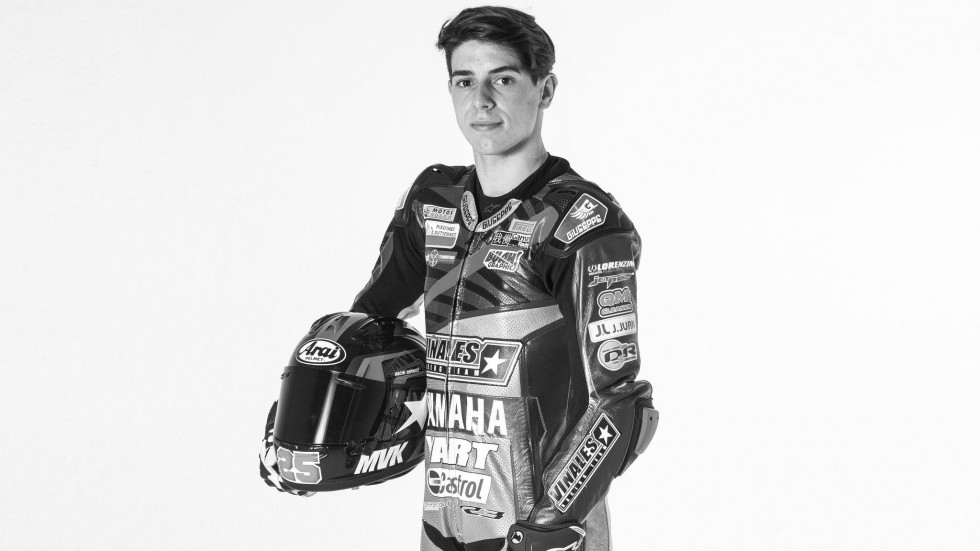 R.I.P. Dean Berta Viñales - Έχασε τη ζωή του στον αγώνα WorldSSP300 της Jerez