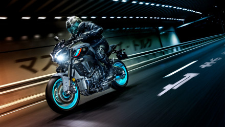 Yamaha MT-10 2022 - Νέα εμφάνιση, νέα ηλεκτρονικά, βελτιώσεις παντού - Το επίσημο δελτίο τύπου