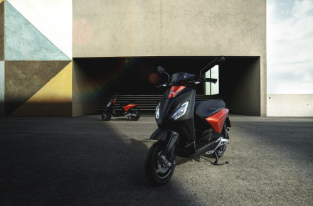 Piaggio 1 2024 - Νέα έκδοση με σημαντική αύξηση ισχύος