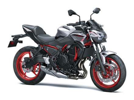 Kawasaki Z650 &amp; Ninja 650 2023 – Traction control, LED και χρώματα