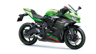 Kawasaki ZX-4R – Νέα τετρακύλινδρη μίνι ρουκέτα στα σκαριά;