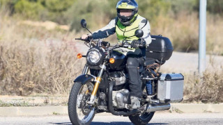 Royal Enfield Thunderbird X 650 – Αποκαλύφθηκε κατά λάθος